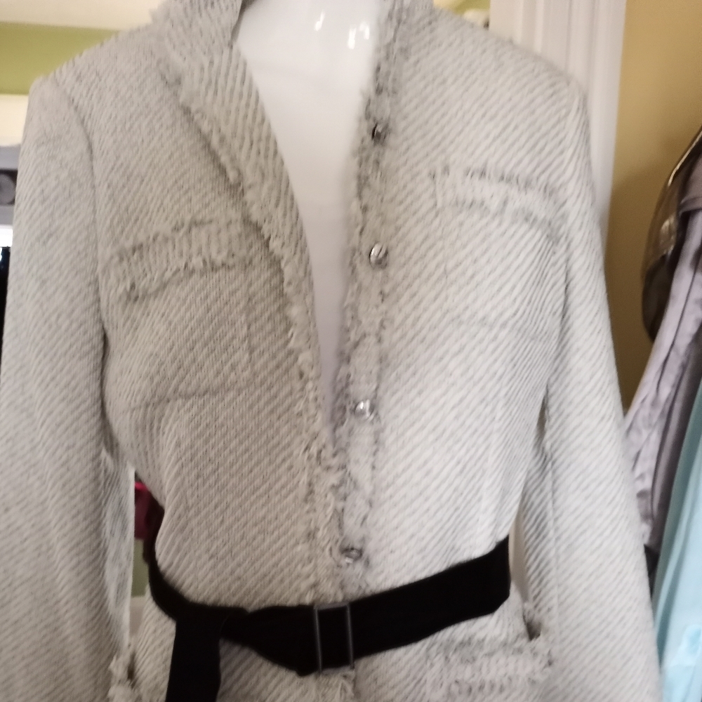 Anne Klein jacket sz 4